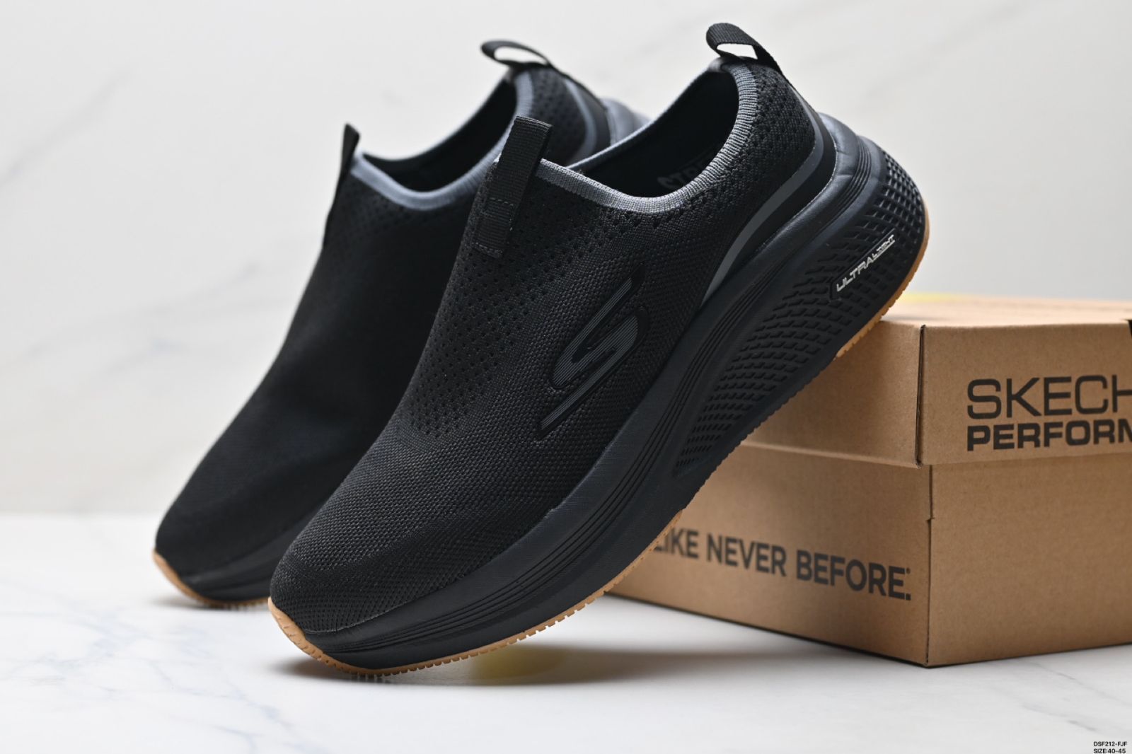 今日特価】Skechers スケッチャーズ 夏用メンズ スリップオン