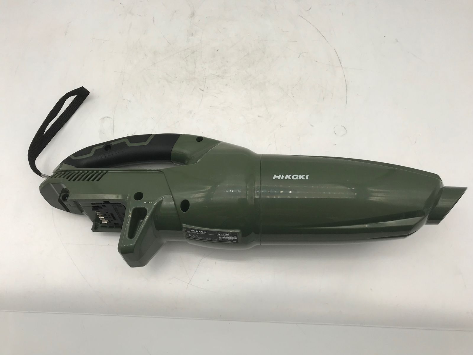 品 ○HiKOKI|ハイコーキ 36Vカプセル式コードレス掃除機 R36DB NNG IT6R8H4LCUOE エコツール小牧ｲﾝﾀｰ店 M02