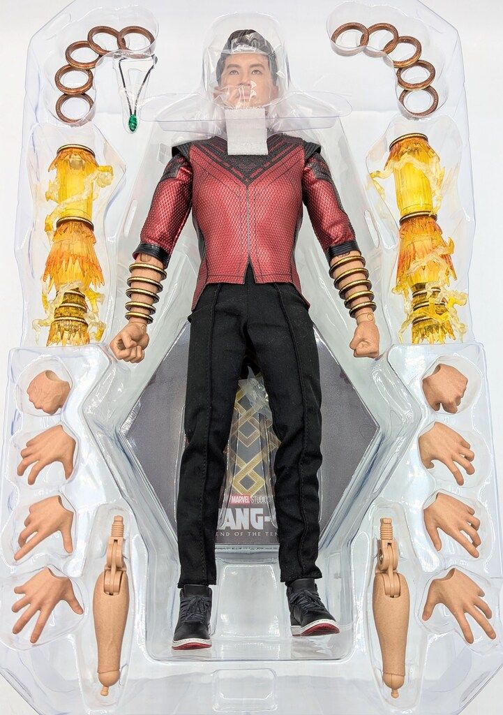 SHANG-CHI