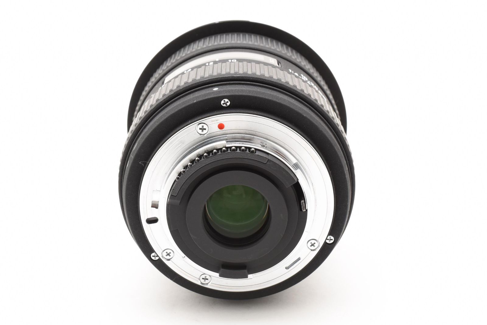 ☆極上品☆ シグマ SIGMA 10-20mm F4-5.6 EX DC HSM ニコンFマウント