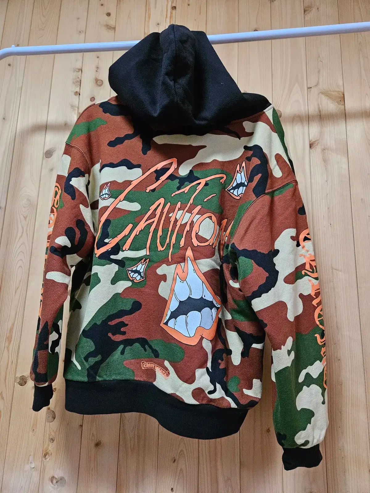 XL CHROME HAEATS(クロムハーツ) マティ・ボーイ カモフラ