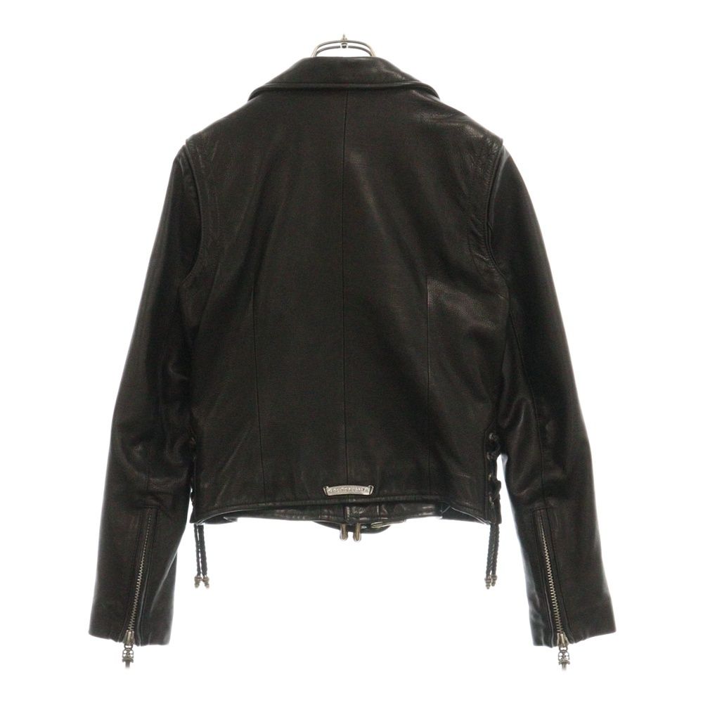 【美品】Chloe｜クロエ レザージャケット ライダース 本革 ヴィンテージ品 美品】Chloe｜クロエ レザージャケット ライダース 本革