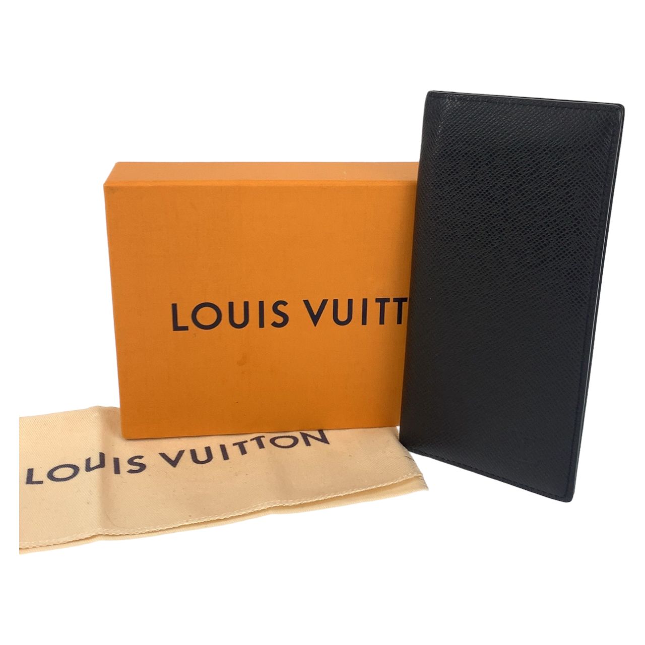 LOUIS VUITTON ルイヴィトン タイガ ポルトフォイユ アレクサンドルNM