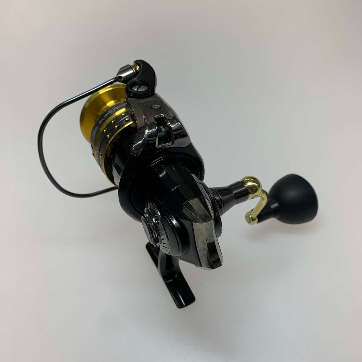 アブ ガルシア スーペリア 5000H / スピニングリール [新品・未使用] AbuGarcia (アブガルシア) Superior 5000H スーペリア ソルト対応