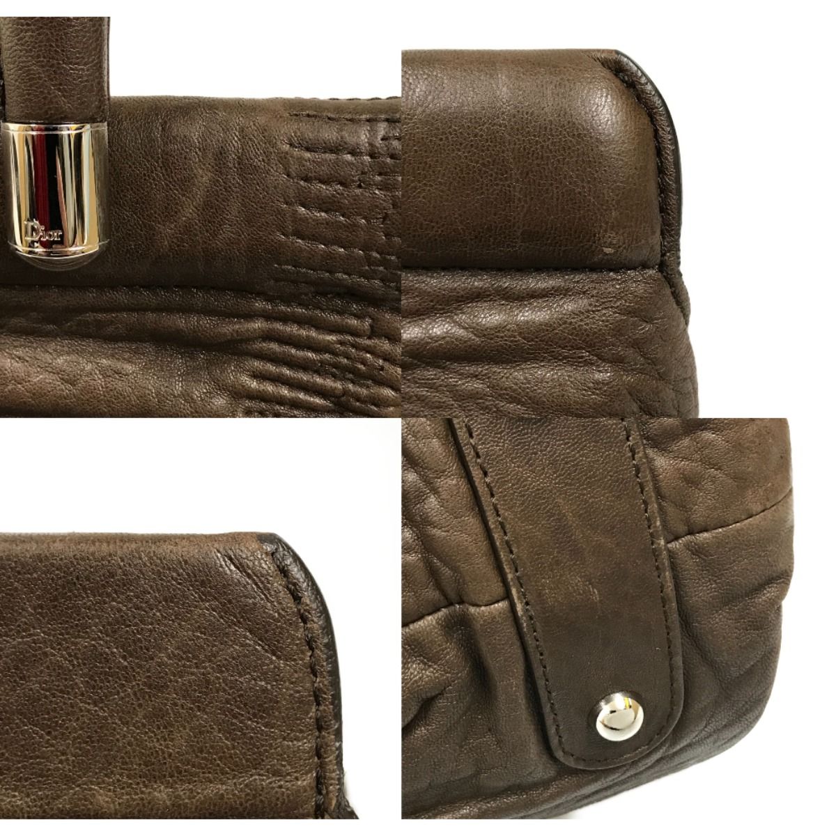 ディオール カレーニナ ハンドバッグ Christian Dior カレーニナ – Trip