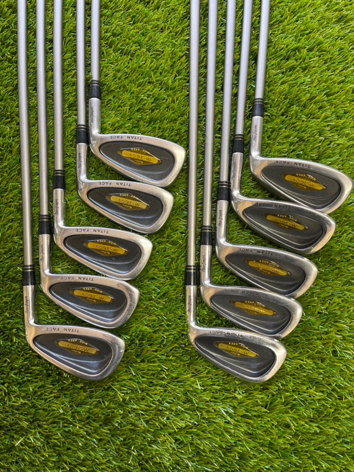 マクレガー Macgregor　３本セット マクレガー Macgregor3本セット