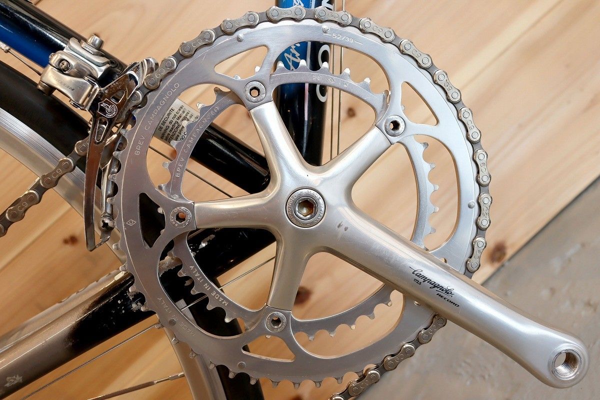コルナゴ COLNAGO モノチタン MONO TITAN 1997 カンパニョーロ コルナゴ COLNAGO モノチタン MONO TITAN 1997 カンパニョーロ