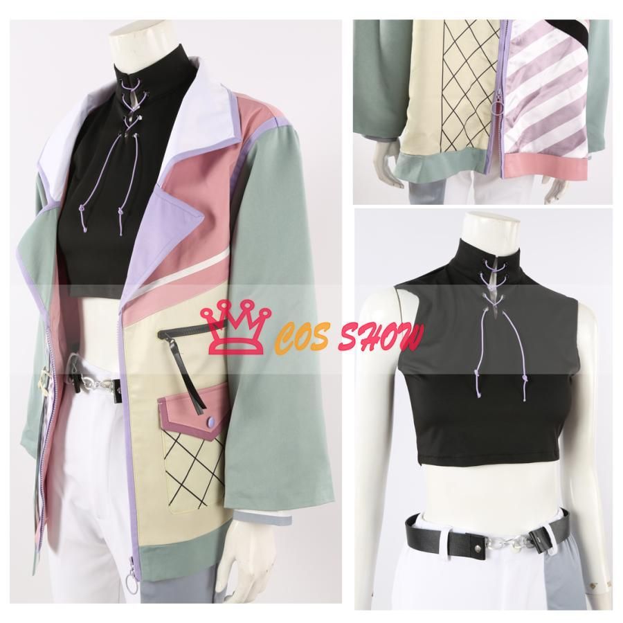 仁兎なずなコスプレ衣装 オーダーメイ