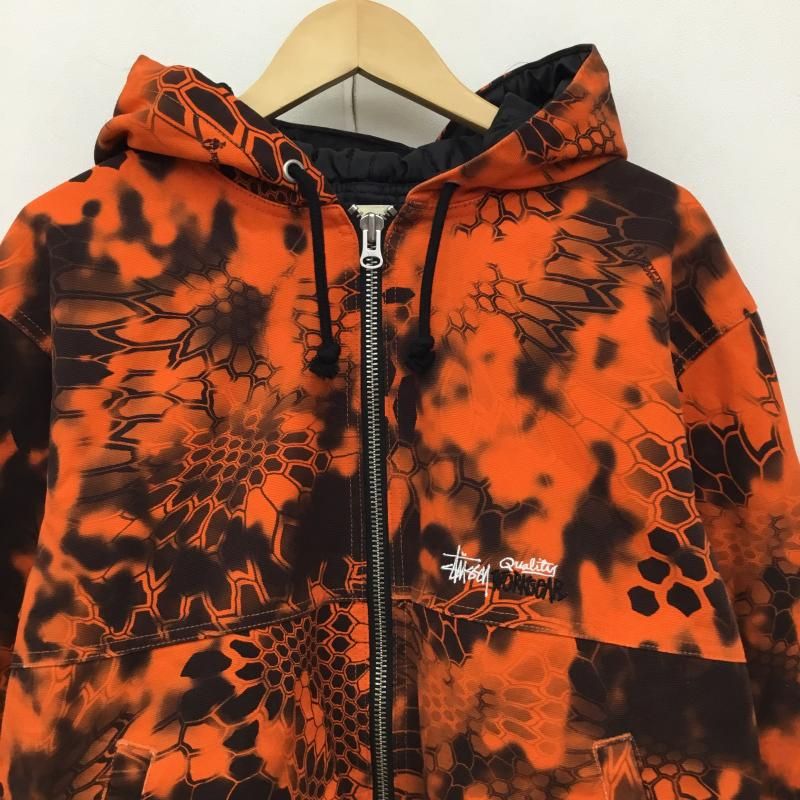 STUSSY ステューシー ジャケット、上着 ジャンパー、ブルゾン Work