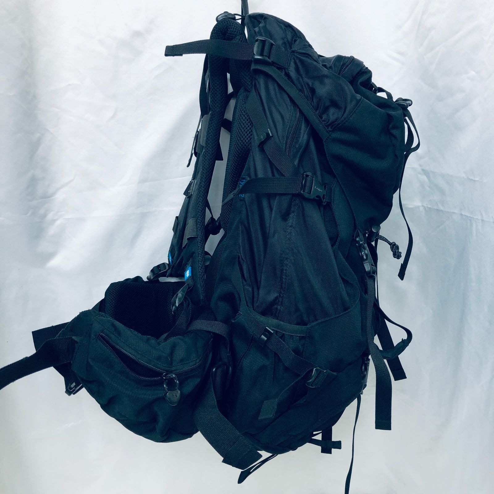 Karrimor カリマー ridge40 バックパック ブラック UWAW10-7927