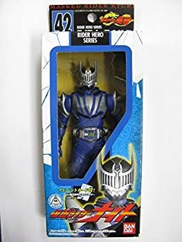 Modelo Rhs42 【中古】「未使用品」初回生産版 RHS42 仮面ライダーナイト ソフビ - メルカリ