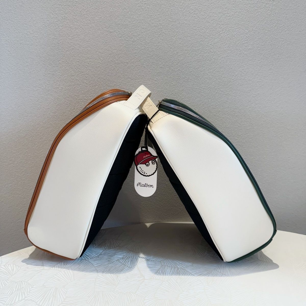 1個】MALBON GOLF シューズケース 色選択可 - メルカリ