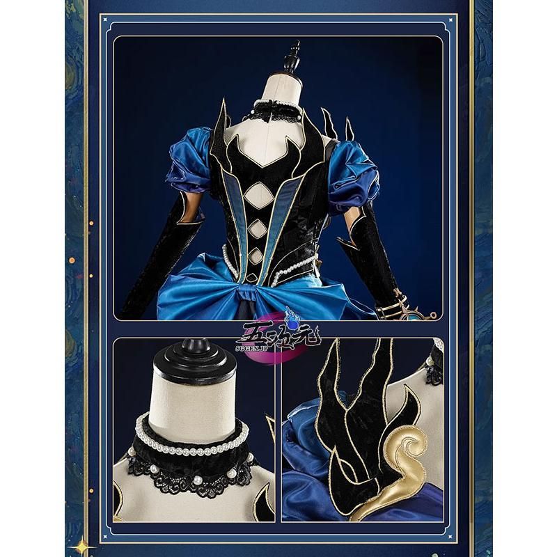 場違いなウェルフ コスチューム