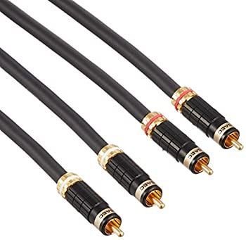 中古】SAEC PC-Triple C導体 高品質ラインケーブル 1本 1.8m