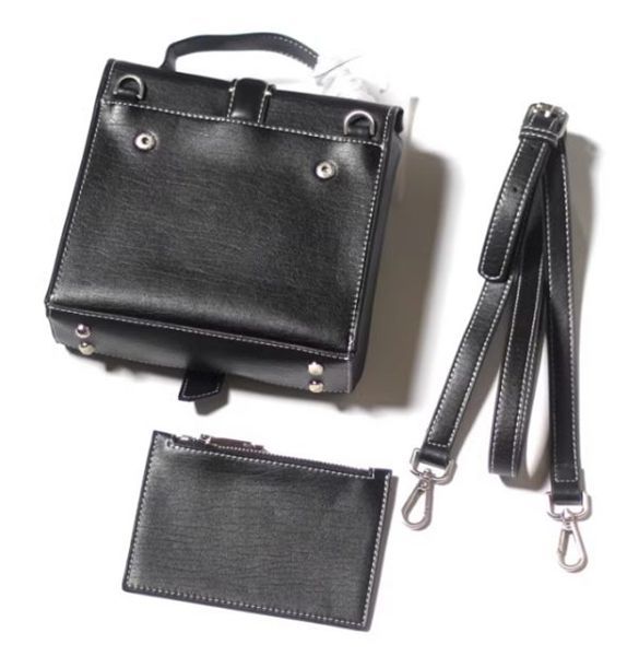 1017 ALYX 9SM Anna Bag ハンドバッグ ショルダーバッグ 1017 ALYX 9SM - Anna Bag | HBX