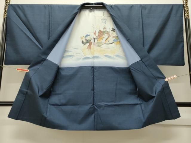 長羽織 100亀甲