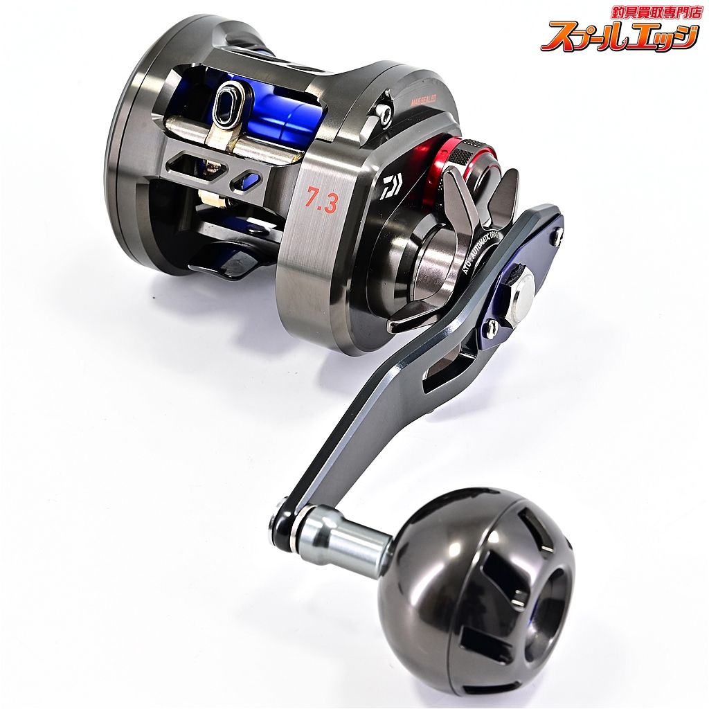 ダイワ 20 ソルティガ 18000-H DAIWA SALTIGA スピニングリール