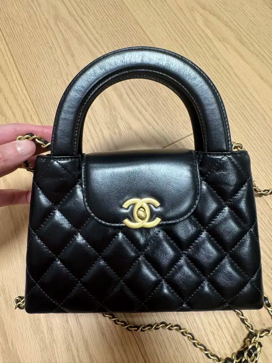 Chanel(シャネル) ケリーバッグ - メルカリ