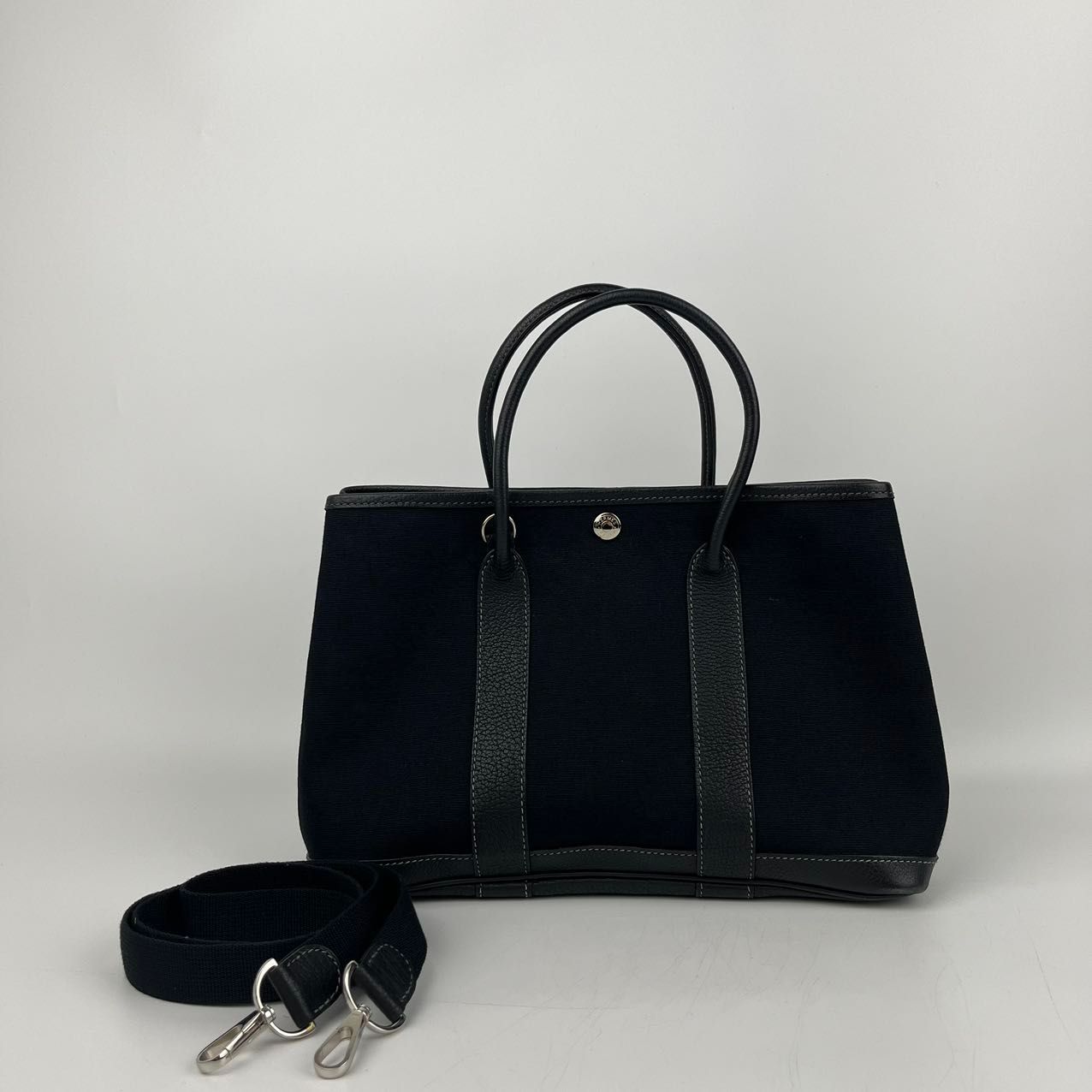 HERMES エルメス ガーデンパーティTPM トートバッグ ショルダーストラップ レディース □H刻印【中古商品】Totebag  Shoulderbag HIBUOCHI VINTAGE - メルカリ