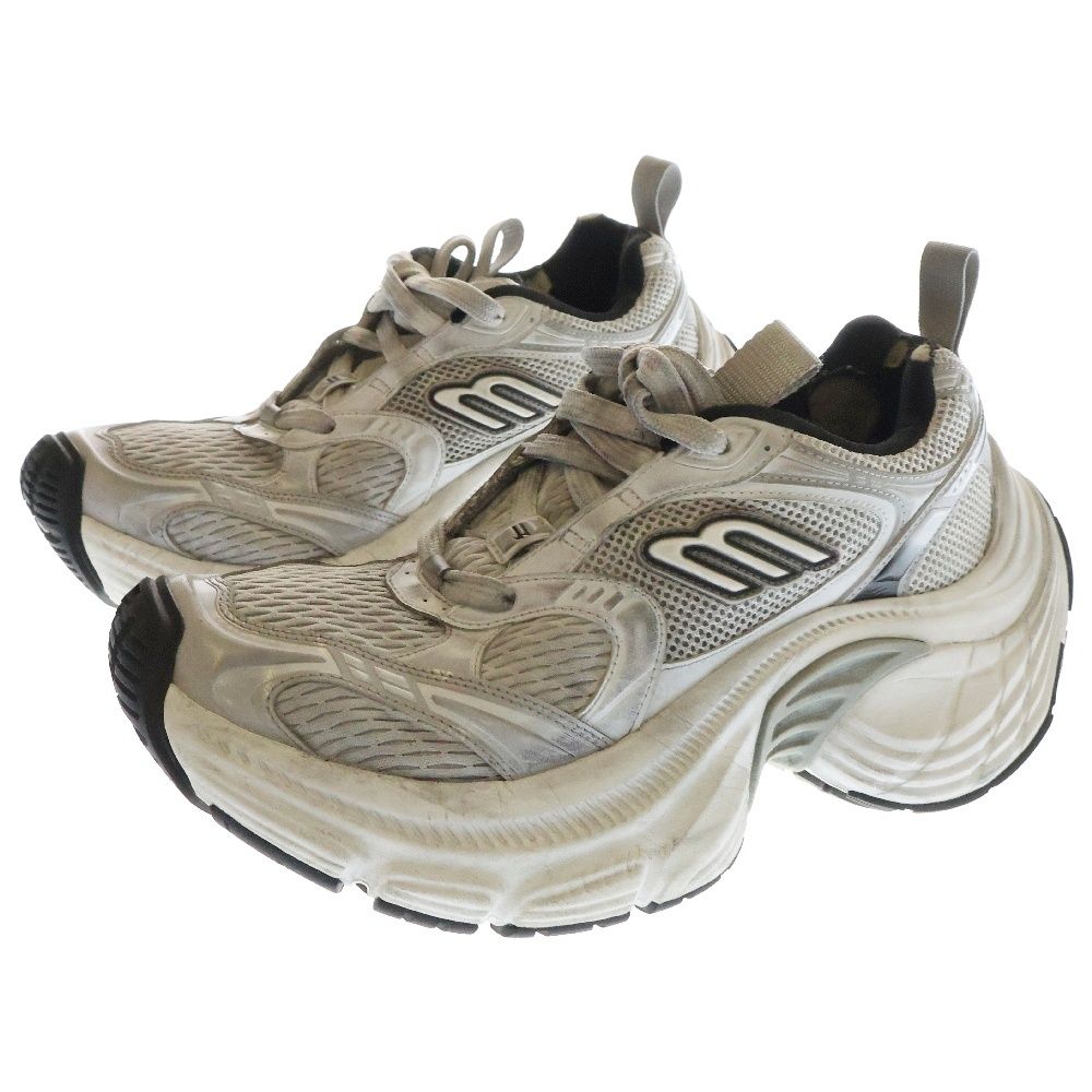 BALENCIAGA (バレンシアガ) 10XL メッシュ チャンキーソール