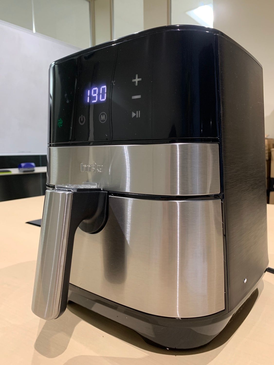 AL COLLE ノンフライヤー ANF-1200/K ブラック 楽天市場】アルコレ AL COLLE ノンフライクッカー ANF- 新品　ノンフライクッカー　ANF1200K　ハイパワー　ノンフライヤー　ブラック