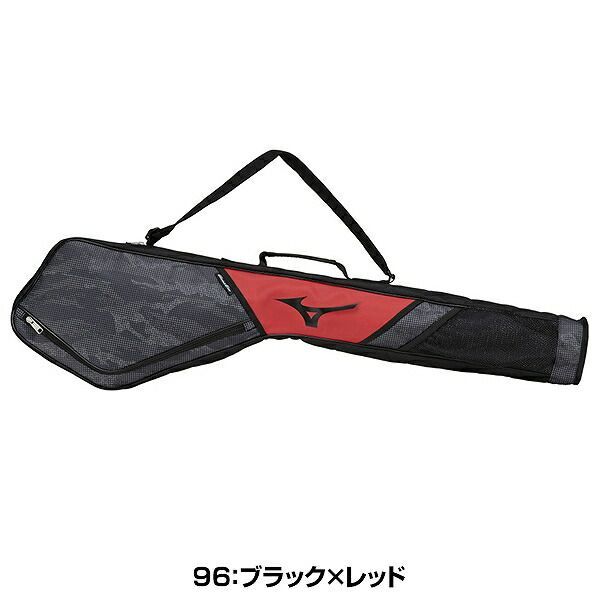 新品未使用】 野球 バットケース 2本入れ ミズノ グローバル