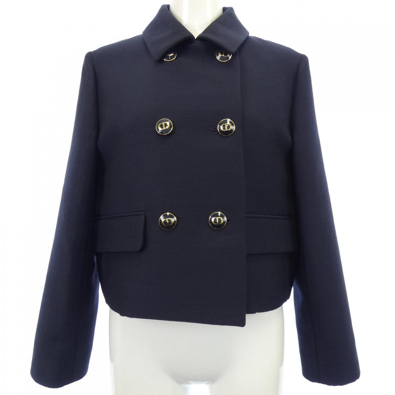 クリスチャンディオール CHRISTIAN DIOR オブリーク OBLIQUE 311V86A1304 ジャケット