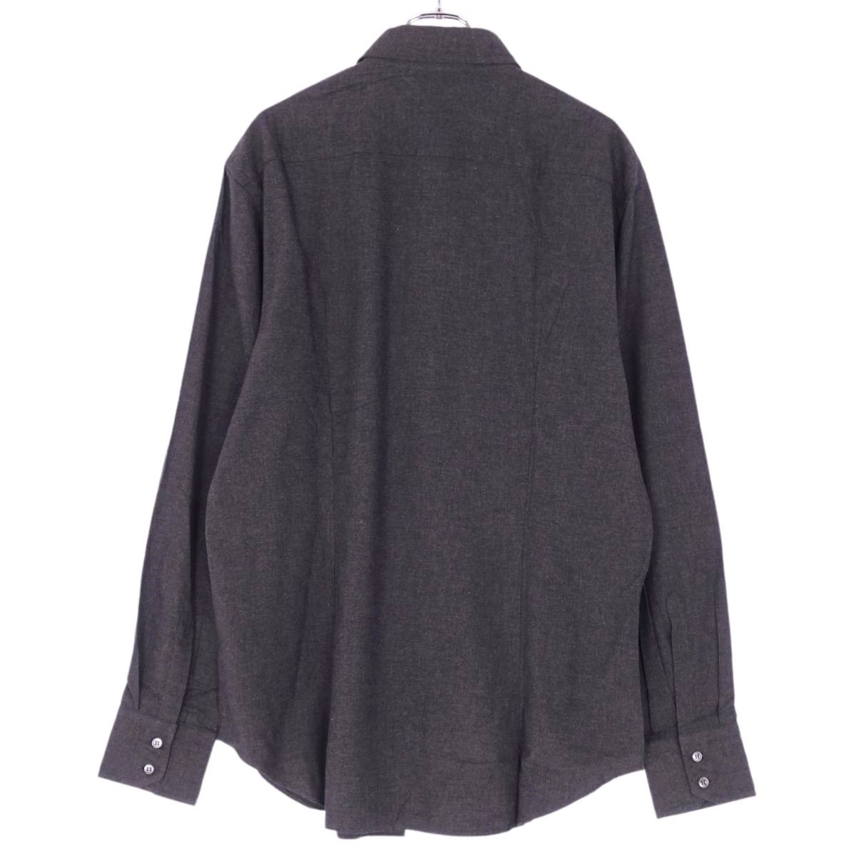 未使用 ジャンフランコフェレ Gianfranco Ferre シャツ ロングスリーブ