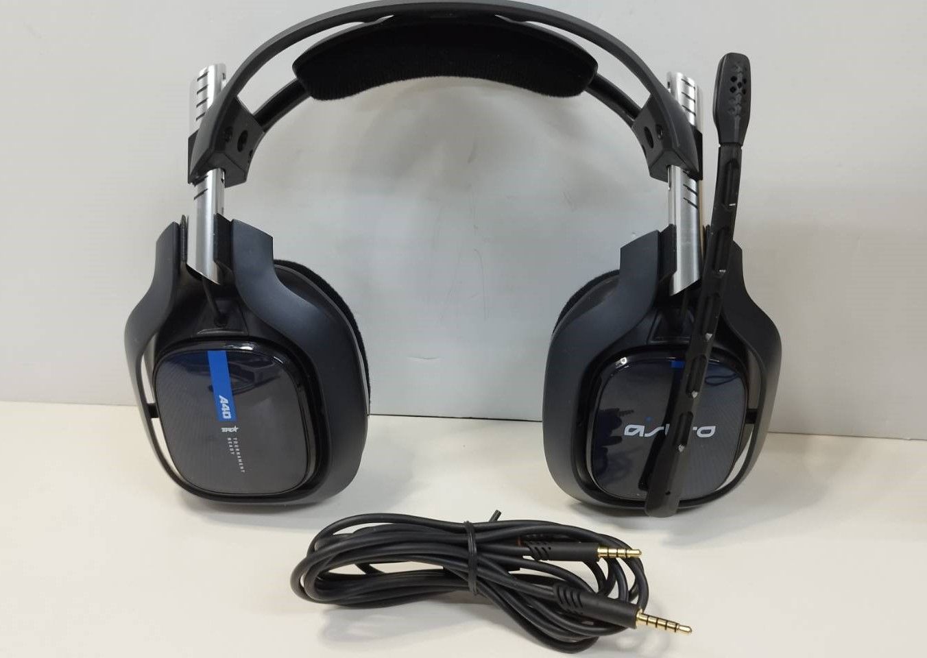 a40ゲーミングヘッドホン 動作品】ASTRO Gaming A40 ゲーミングヘッドセット