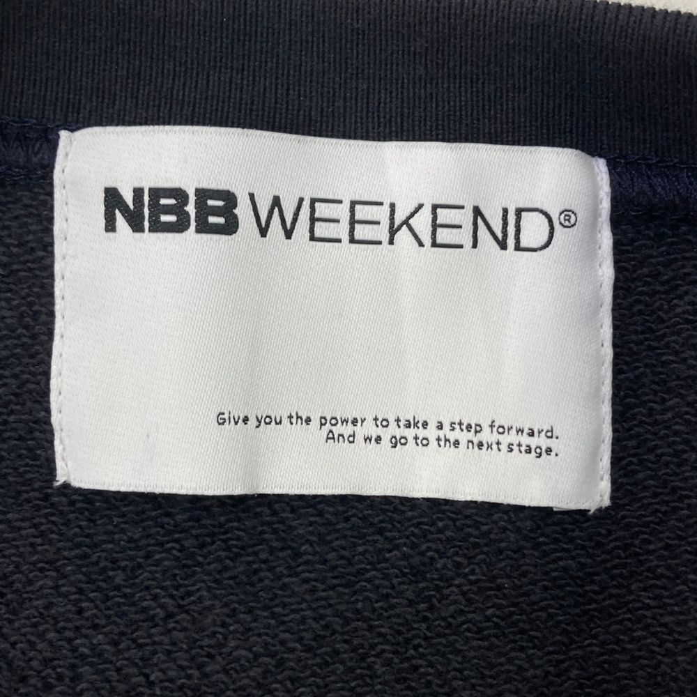 サイズ：1 NBB WEEKEND エヌビービーウィークエンド 2024年モデル
