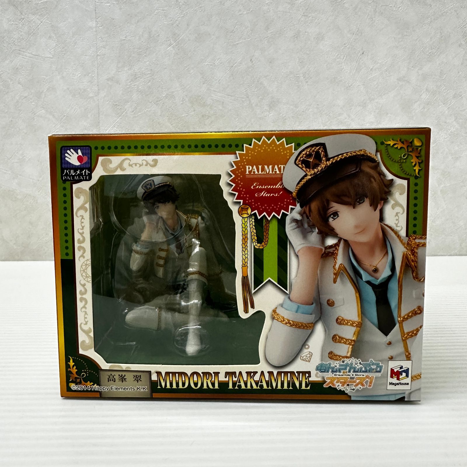 パルメイト あんさんぶるスターズ！ 高峯翠 中古品 smltoy090736