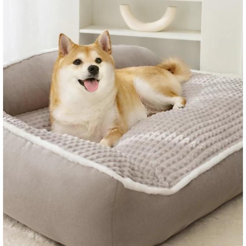 柴犬対応 ペットベッド