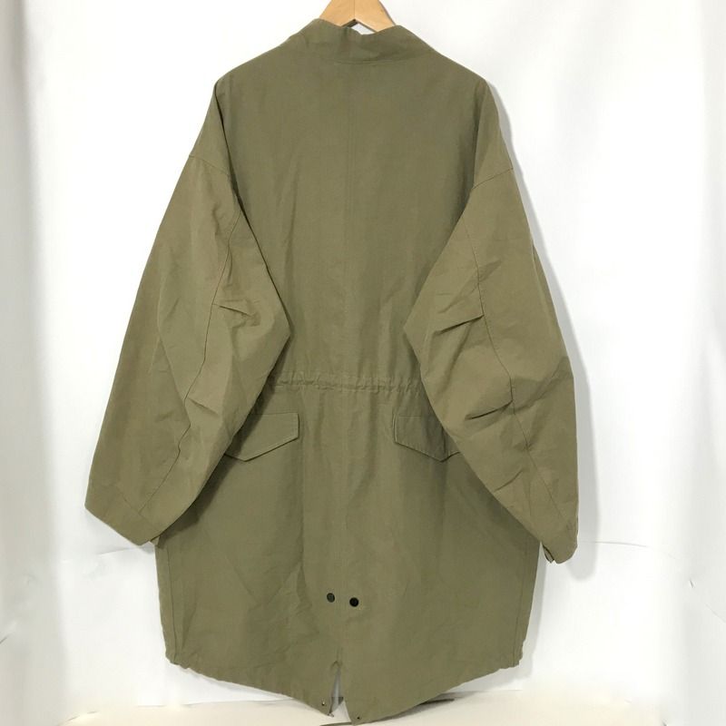 VICTIM M-65 モッズコート VTM-22-C-134 ビッグシルエット