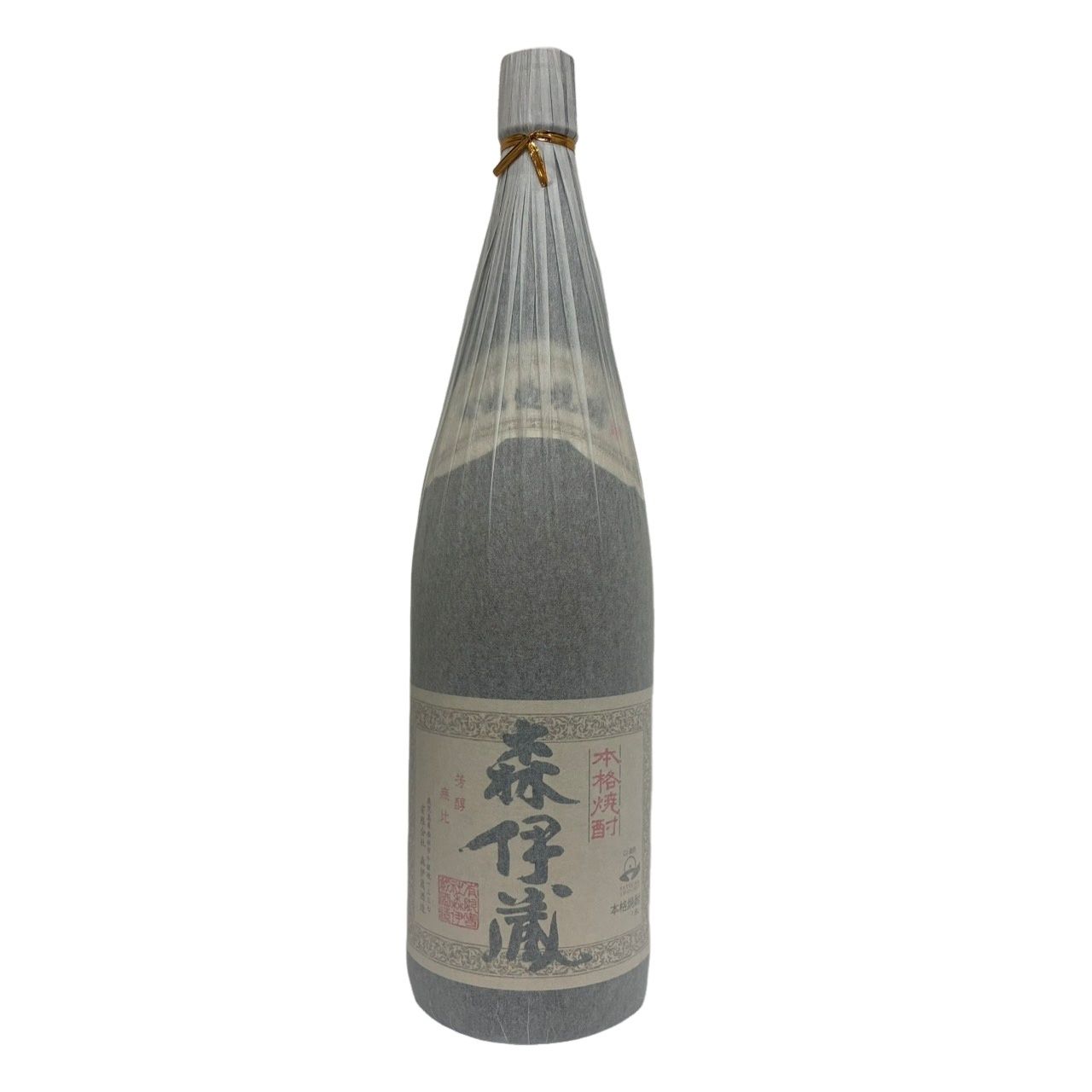 焼酎 森伊蔵 1800ml 25度 森伊蔵酒造 【新品未開栓品