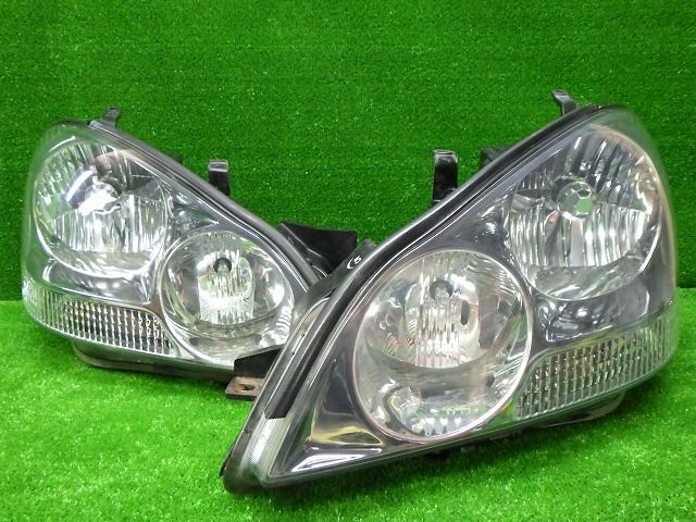 点灯・動作OK ACM21 イプサム HID キセノン ヘッド ランプ ライト 左右 SET☆　グリーン 44-31 J04474 2025年最新Yahoo!オークション -イプサム acm21w ヘッドライトの中古