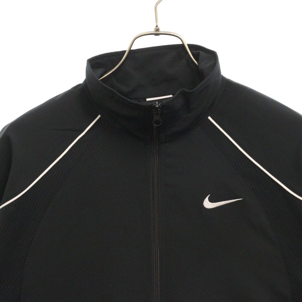 SUPREME (シュプリーム) ×NIKE Track Jacket ナイキ ロゴ刺繍トラック