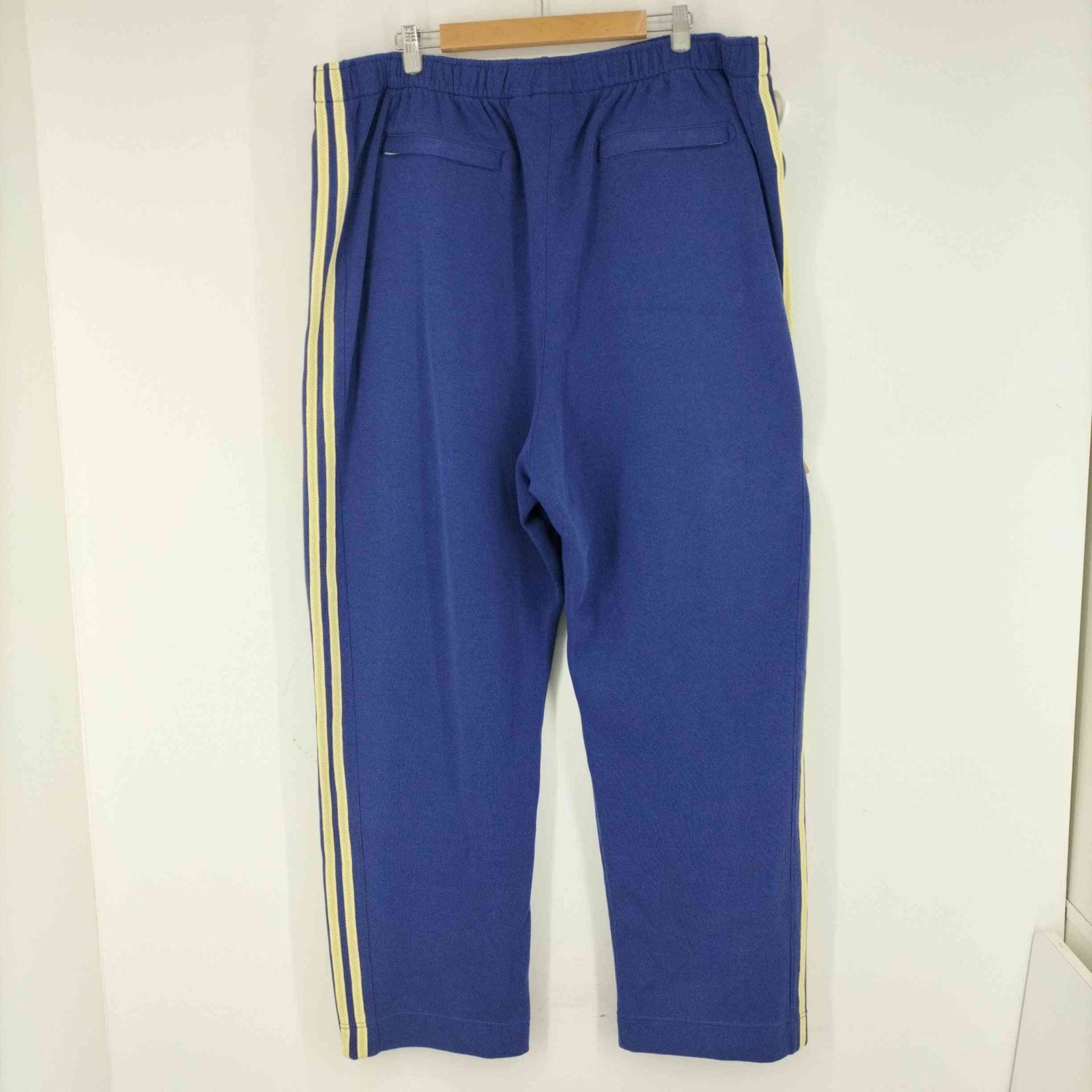 アディダス adidas 21AW 80S TRACK PANTS TT PANTS スウェットトラックパンツ オーバーサイズ メンズ 6XO -  メルカリ