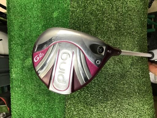 ピン G Le2 3W レディース フェアウェイウッド FW ULT 240J FW フレックスL レディース 女性用 右利き 右用 Cランク ゴルフクラブ