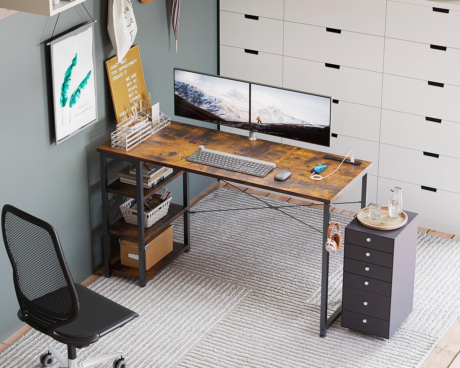 左右入替え対応 ビンテージ