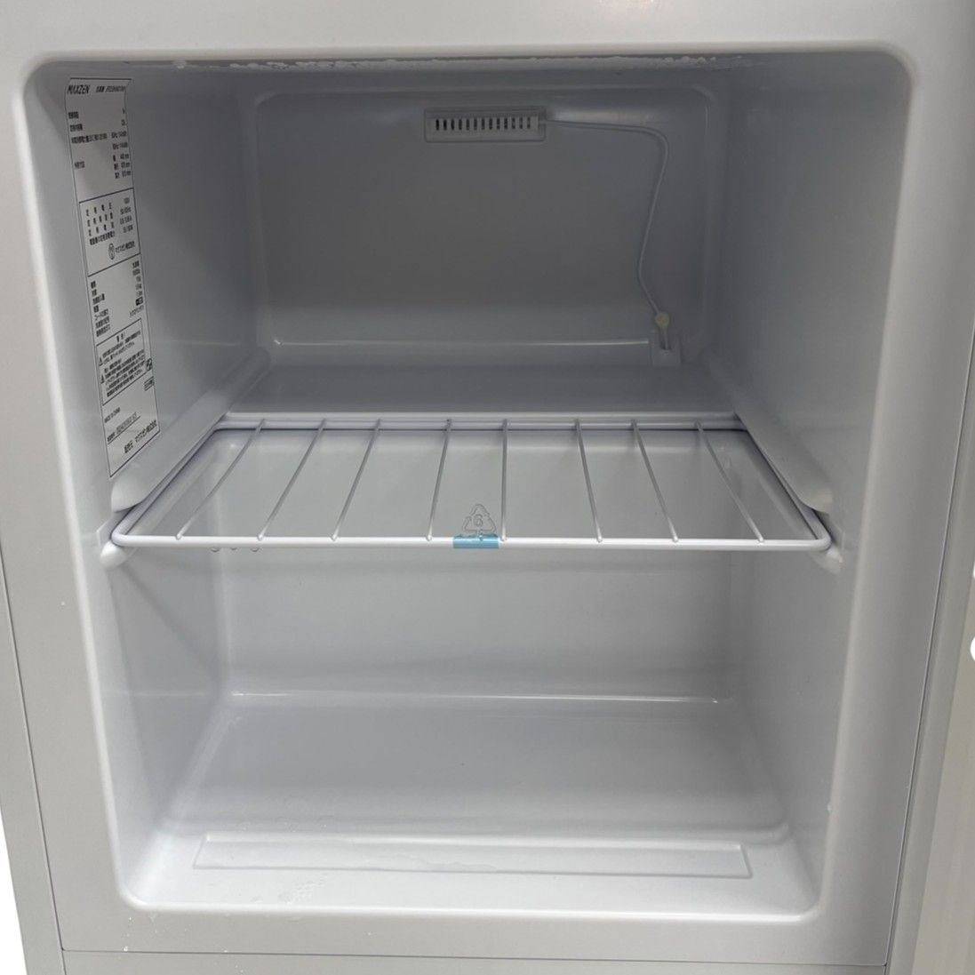 MAXZEN マクスゼン 1ドア 冷凍庫 JF033HM01 2024年製 - メルカリ