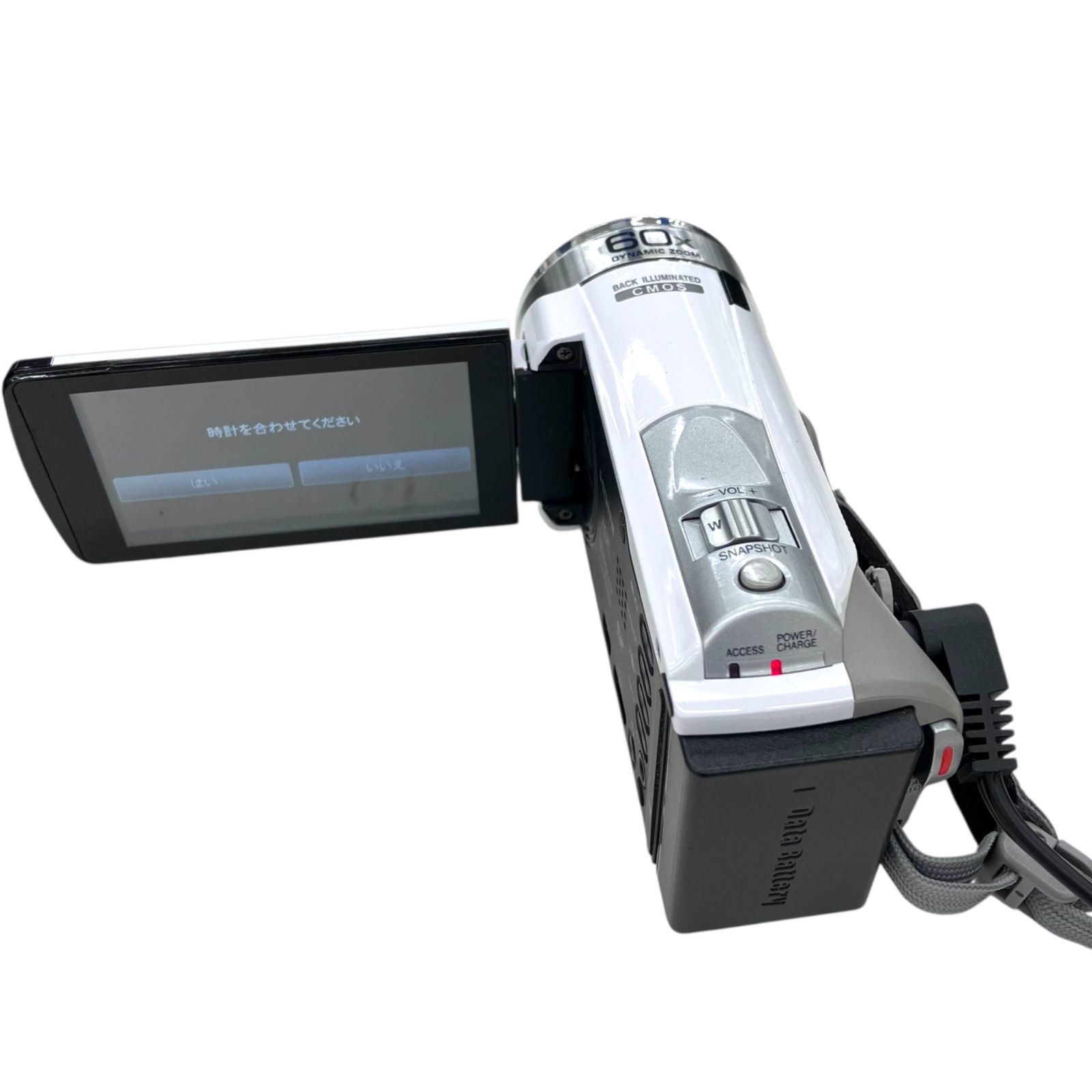 JVC Everio GZ-E750 ビデオカメラ 本体 Amazon | ビクター 光学40倍ズーム搭載ビデオカメラ メモリームービー