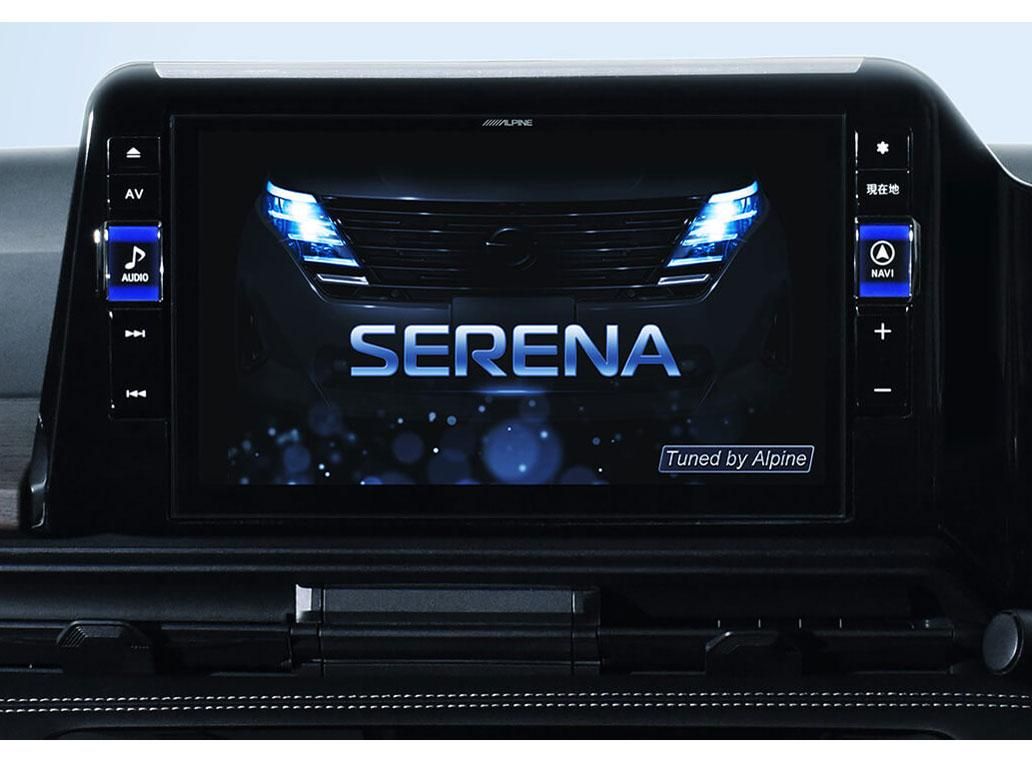 5営業日で発送 ALPINE アルパイン EX11NX2S メモリ-ナビメカレス セレナC28 アラウンドビュ- 24BB EX11NX2S-SE-28-AM