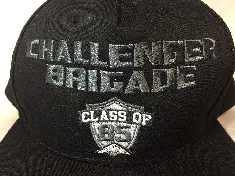 CHALLENGER チャレンジャー BRIGADE CAP フロント刺繍 スナップバック
