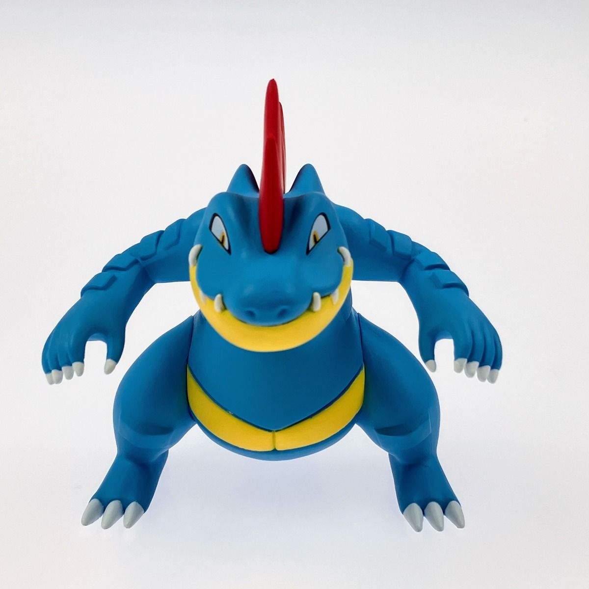 【新品】ポケモンスケールワールド (ジョウト地方)オーダイル ポケモンスケールワールド ジョウト地方 オーダイル｜発売日