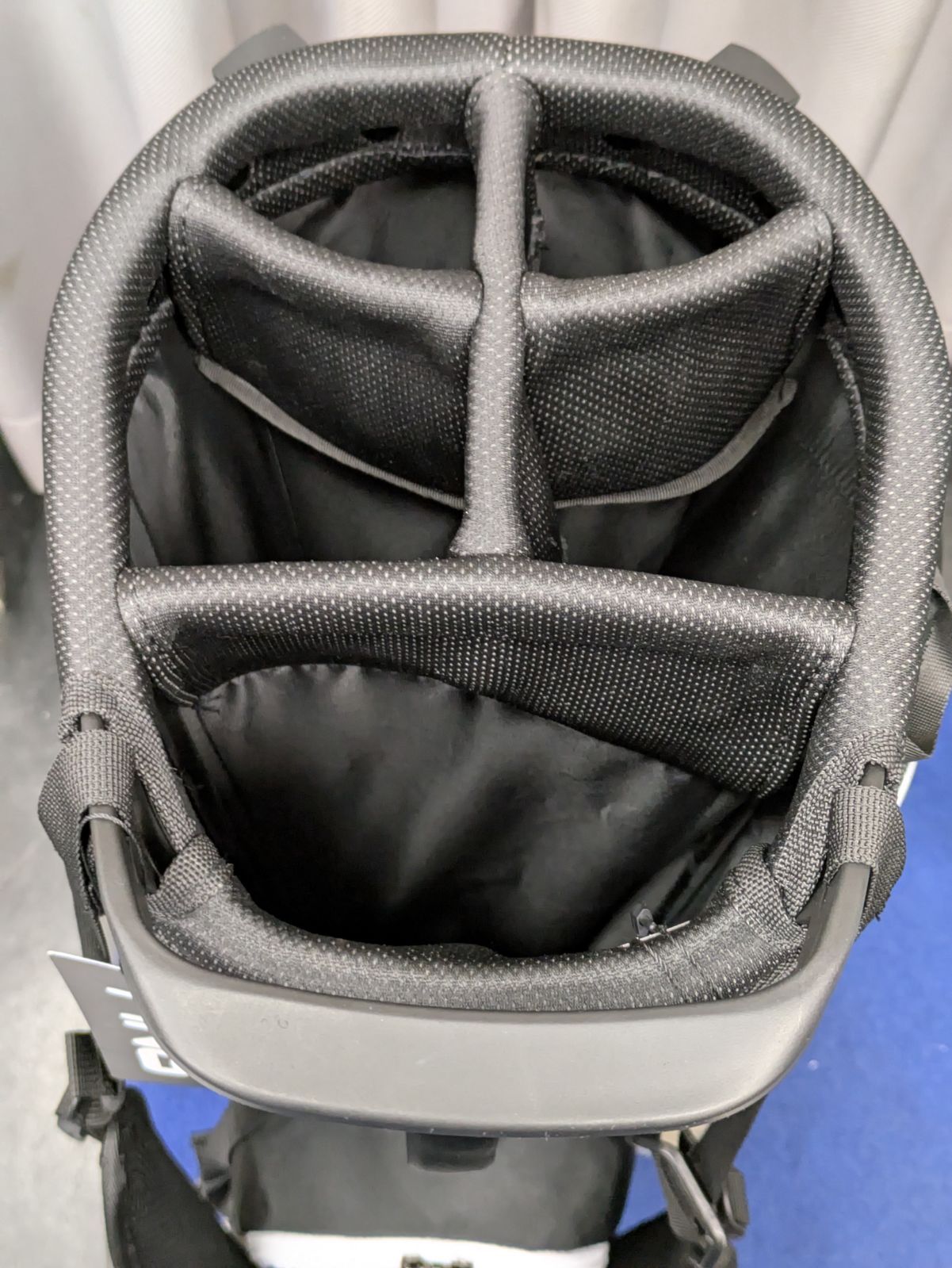 2025年 PING キャディバッグ CB-N2501 ネイティブライトスタンド CB-N2501 ネイティブライトスタンド(トリコ): キャディバッグ