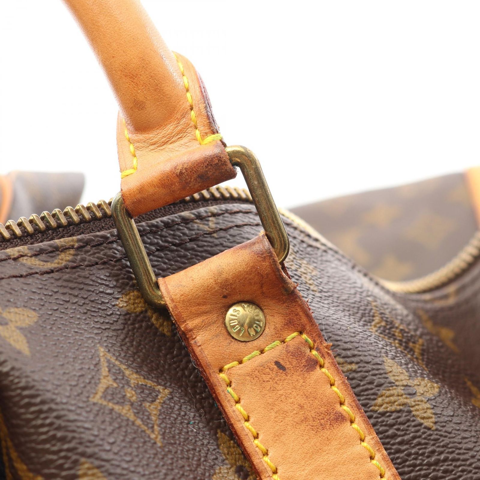 SKIPKUN ‼️ LOUIS VUITTON キーポルバンドリエール60 Louis Vuitton キーポル バンドリエール60 ボストンバッグ