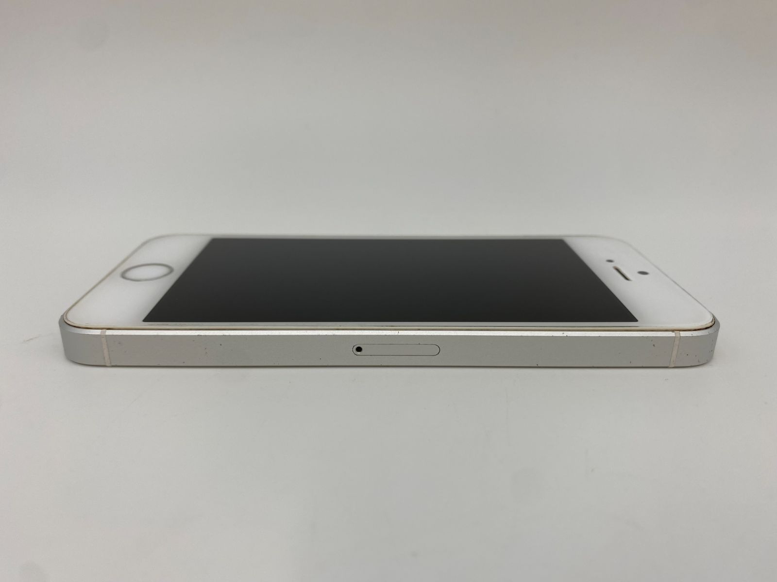 iPhone SE 第1世代 64GB シルバー/シムフリー/大容量2000mAh 新品