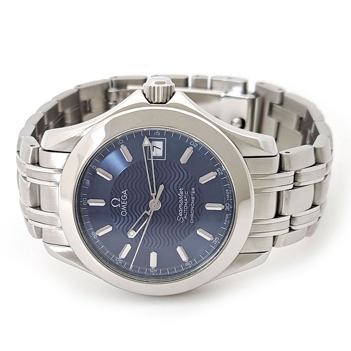 OMEGA オメガシーマスター 120m 自動巻き OMEGA オメガシーマスター 120m 自動巻き OMEGA(オメガ