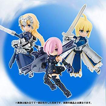 全3種セット 「デスクトップアーミー Fate/Grand Order」 デスクトップ