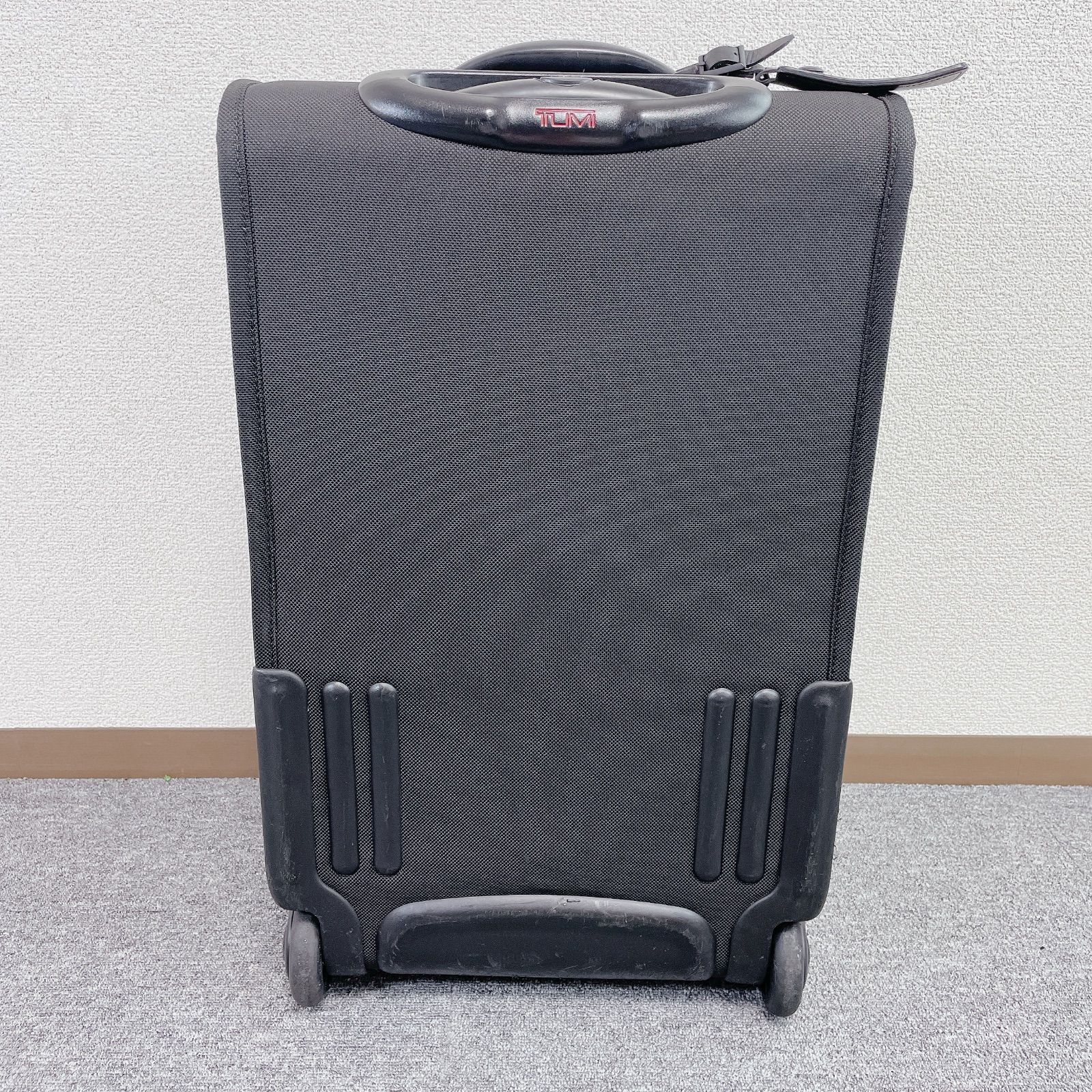 TUMI 22インチ キャリーケース ソフト 機内持ち込みサイズ 22022DH TUMI 22インチ キャリーケース ソフト 機内持ち込みサイズ 22022DH